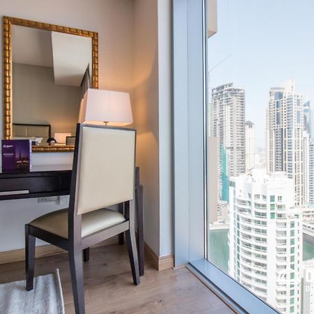 Dream Inn Dubai Apartments- Premium 1Br Connected To Dubai Marina Mall المظهر الخارجي الصورة