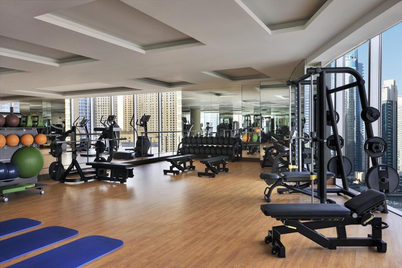 Dream Inn Dubai Apartments- Premium 1Br Connected To Dubai Marina Mall المظهر الخارجي الصورة
