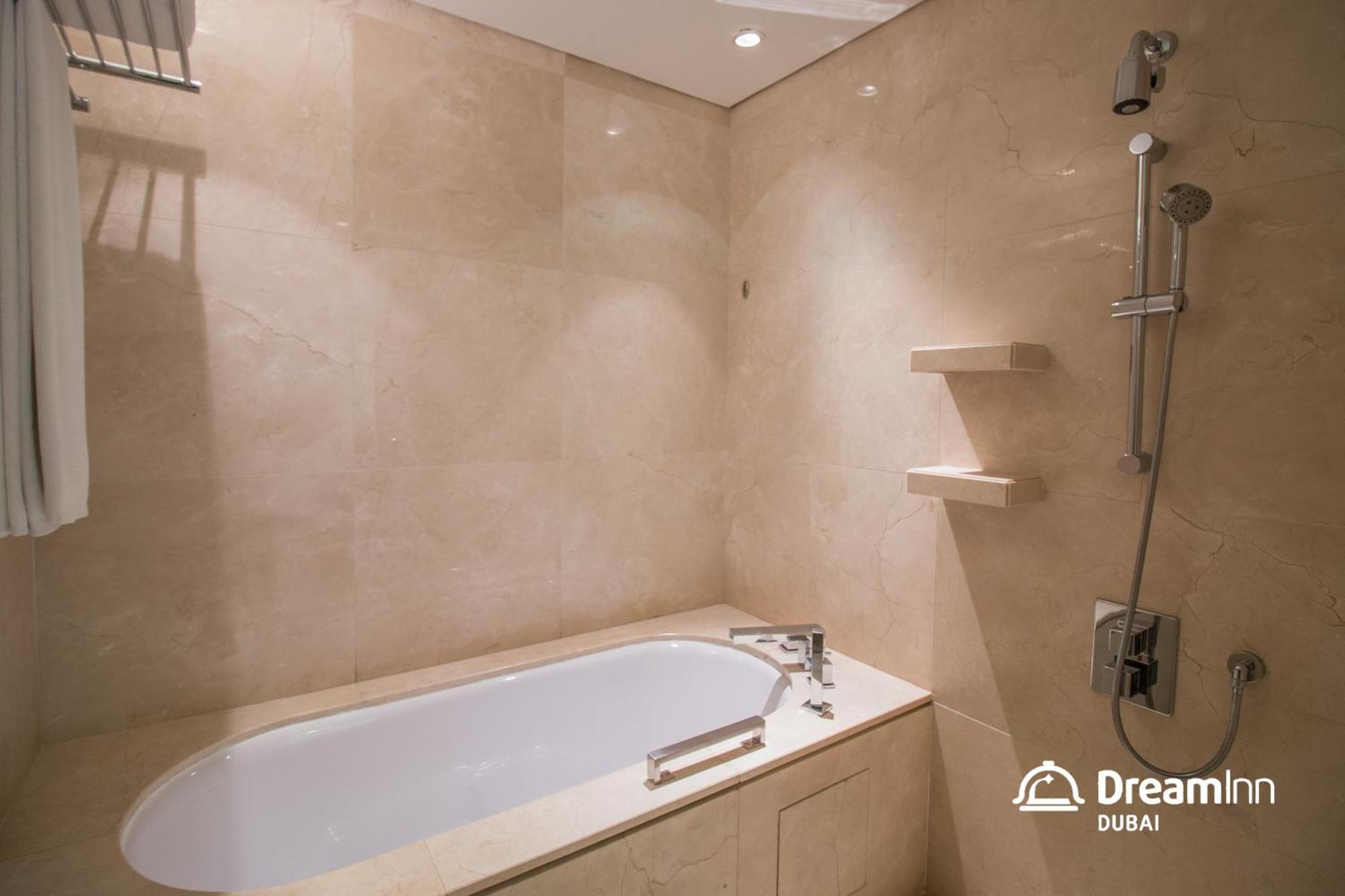 Dream Inn Dubai Apartments- Premium 1Br Connected To Dubai Marina Mall المظهر الخارجي الصورة